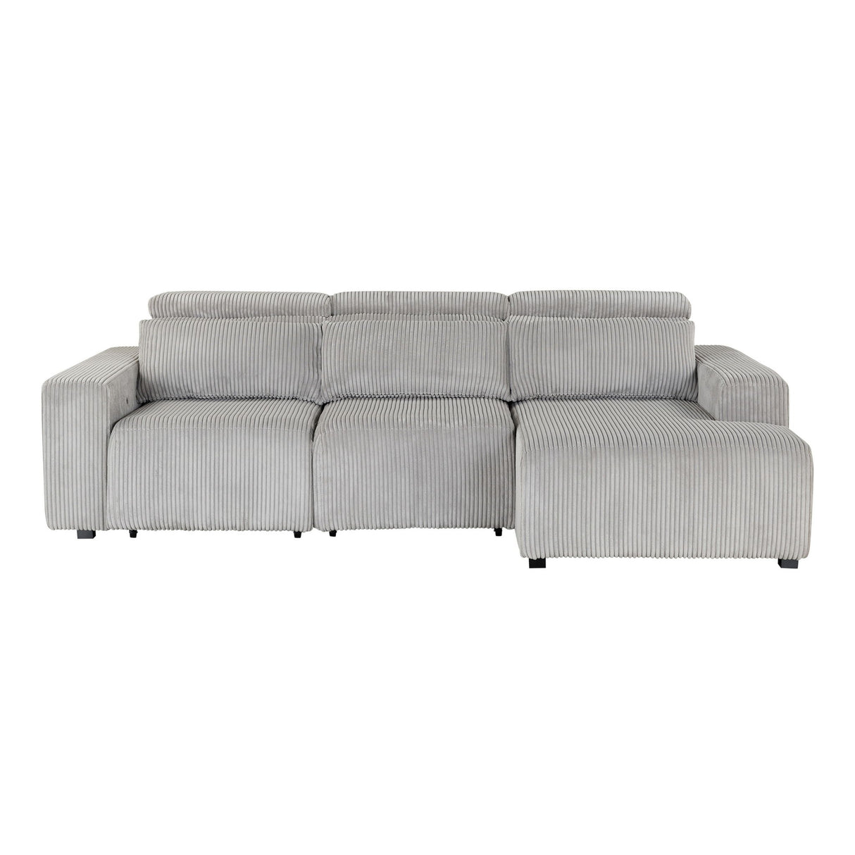 Seltos - Power Sectional - Gray