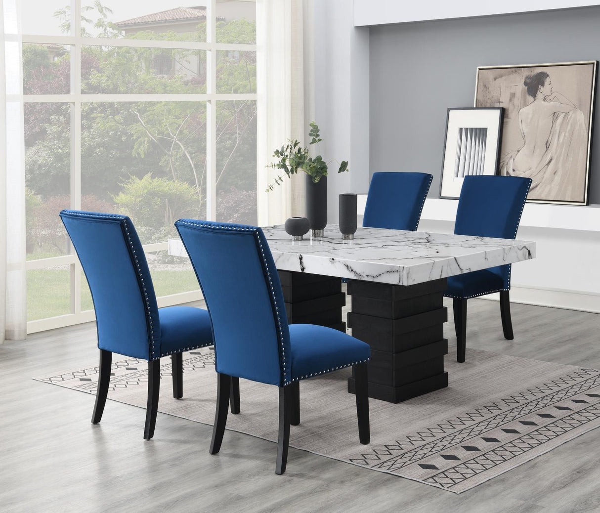 D139 - Dining Room Set