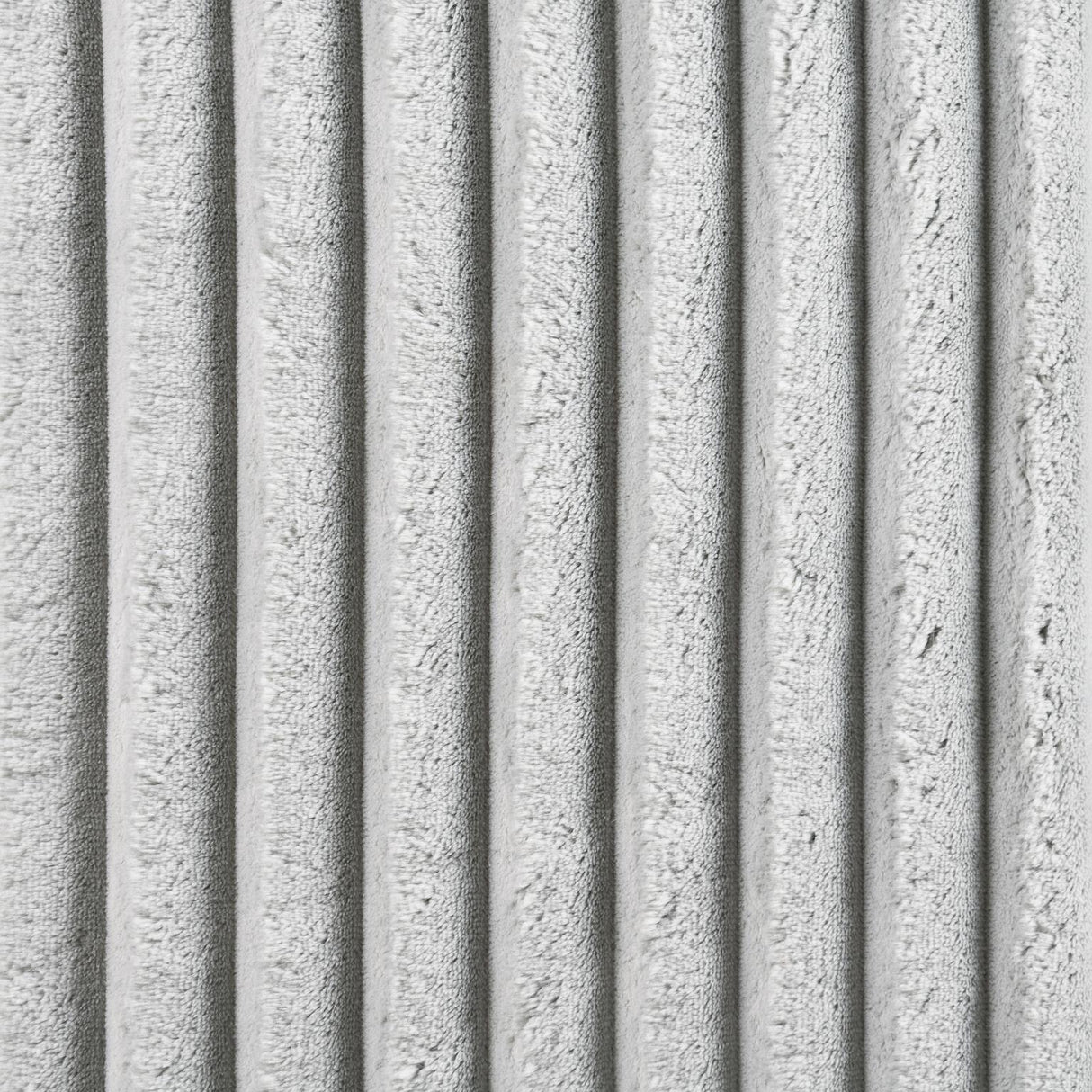 U182 - Corduroy Motion Sofa With Drop Down Table - Gray