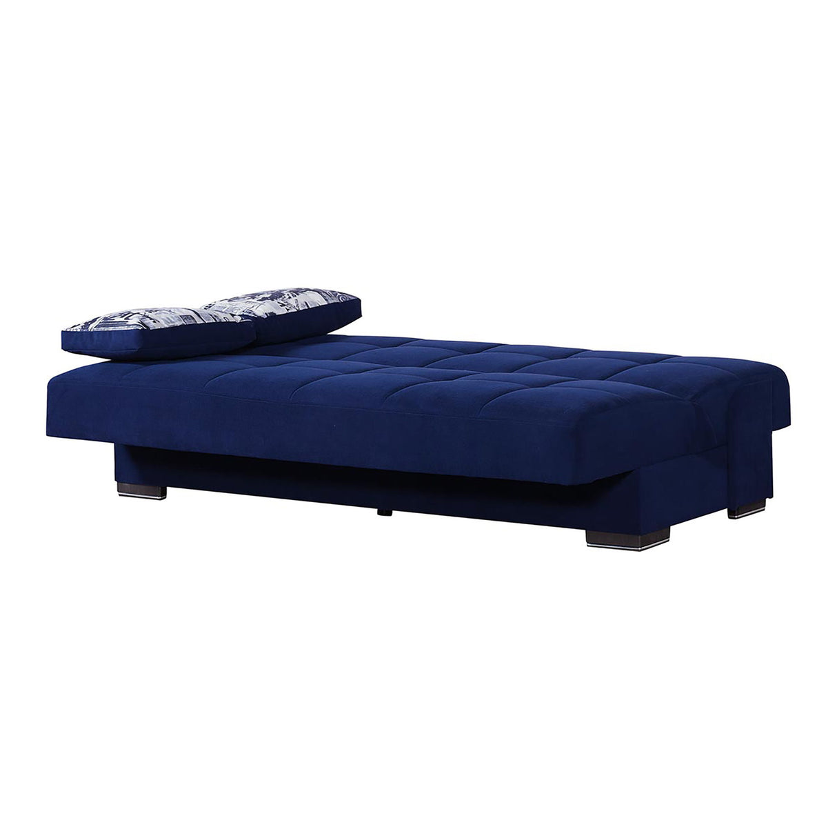 Ottomanson Soho - Upholstered Convertible Sofabed With Storage