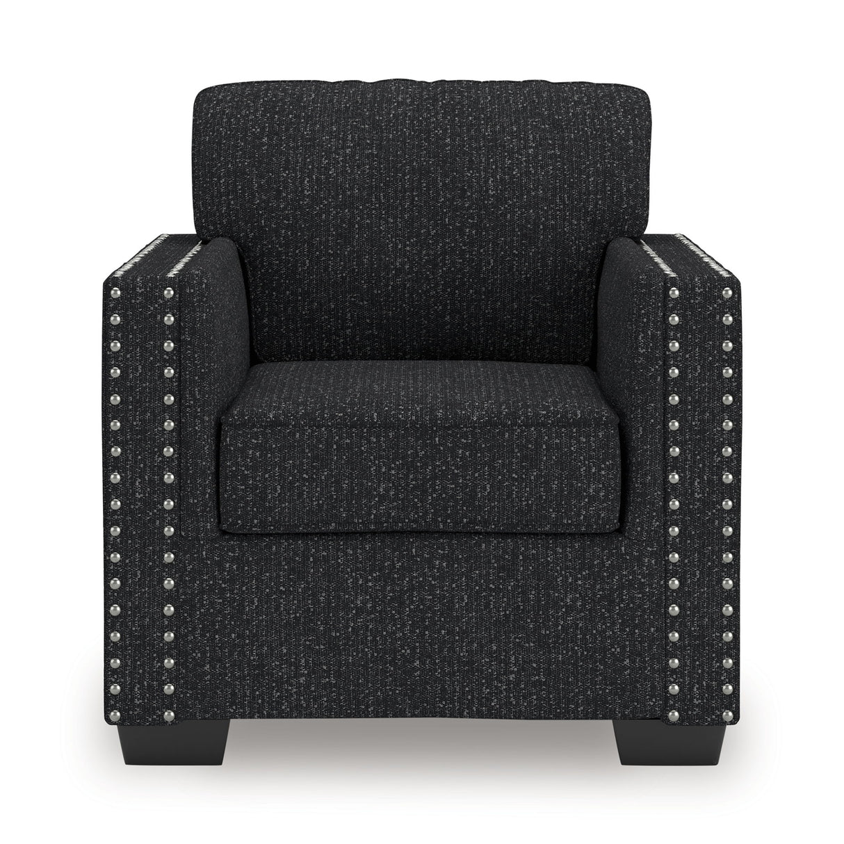 Jasmine Peaks - Chair - Coal