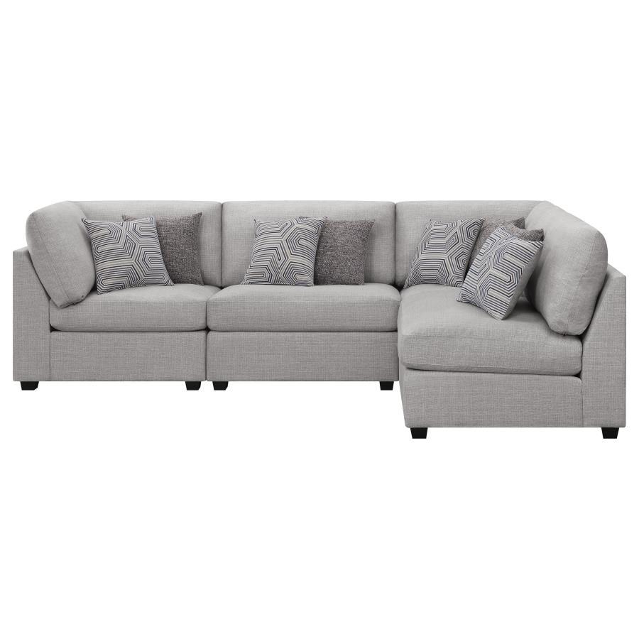 Cambria - Upholstered Modular Sectional Sofa