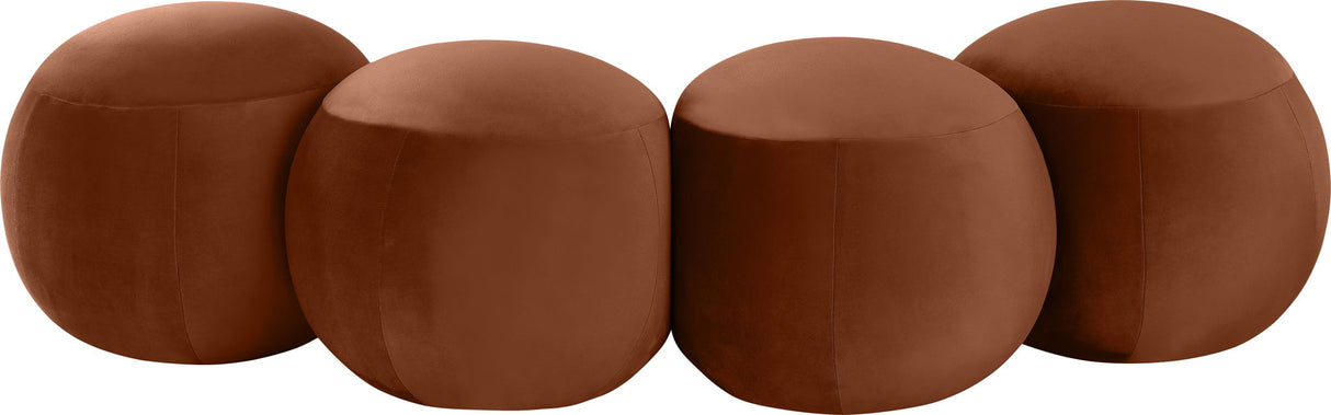 Apollo - Bench - Fabric