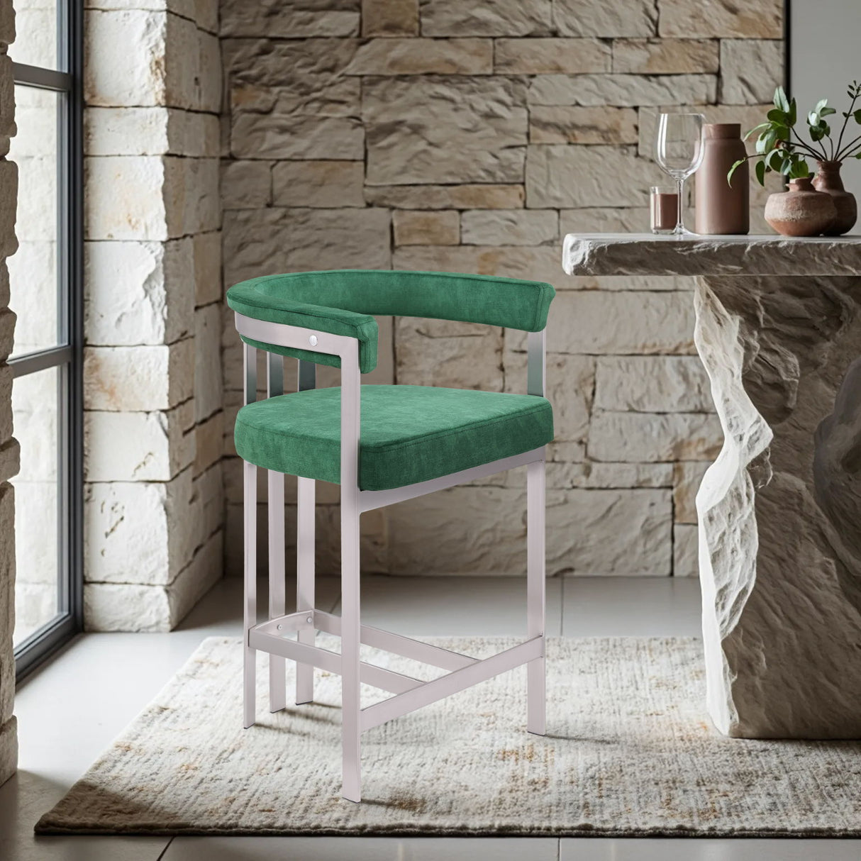 Marcello - Counter Stool (Set of 2)