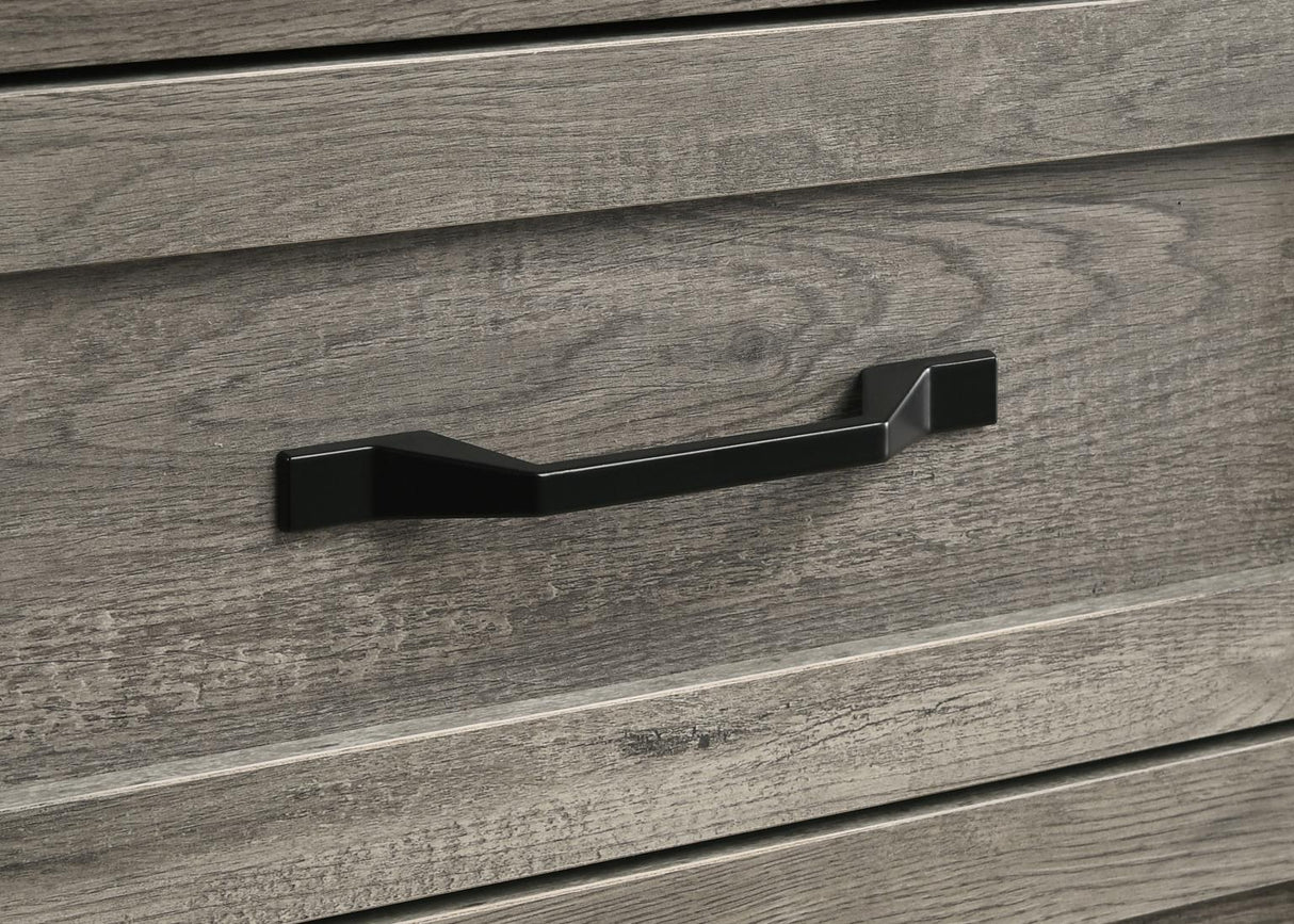 B402 - Dresser - Gray