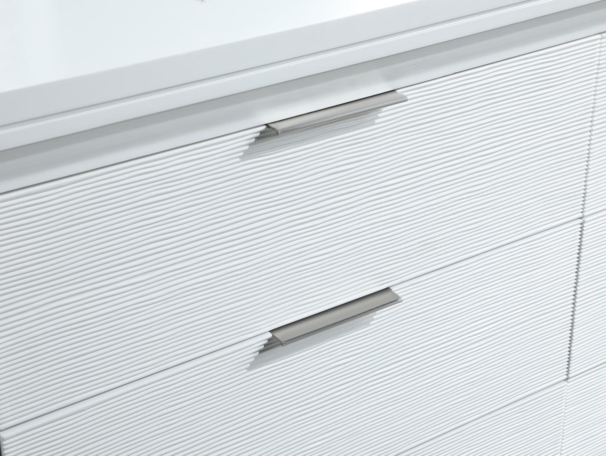 B240 - Dresser - White