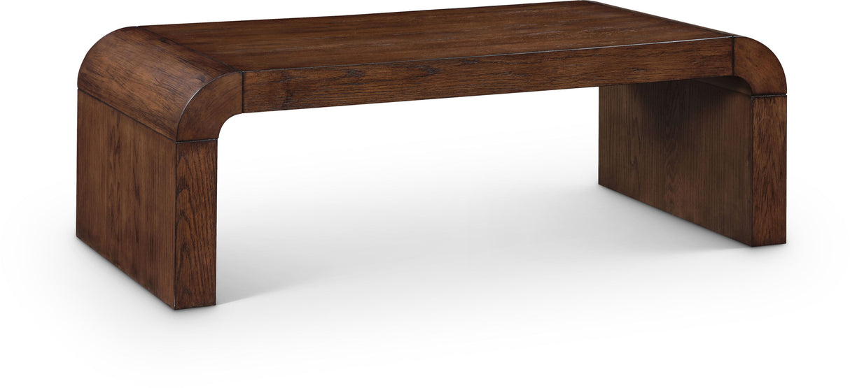 Toulon - Oak Veneer Coffee Table