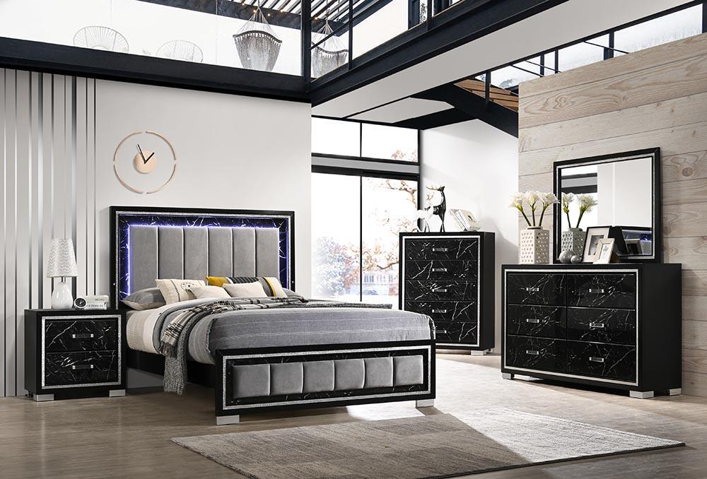 B304 - Dresser - Black