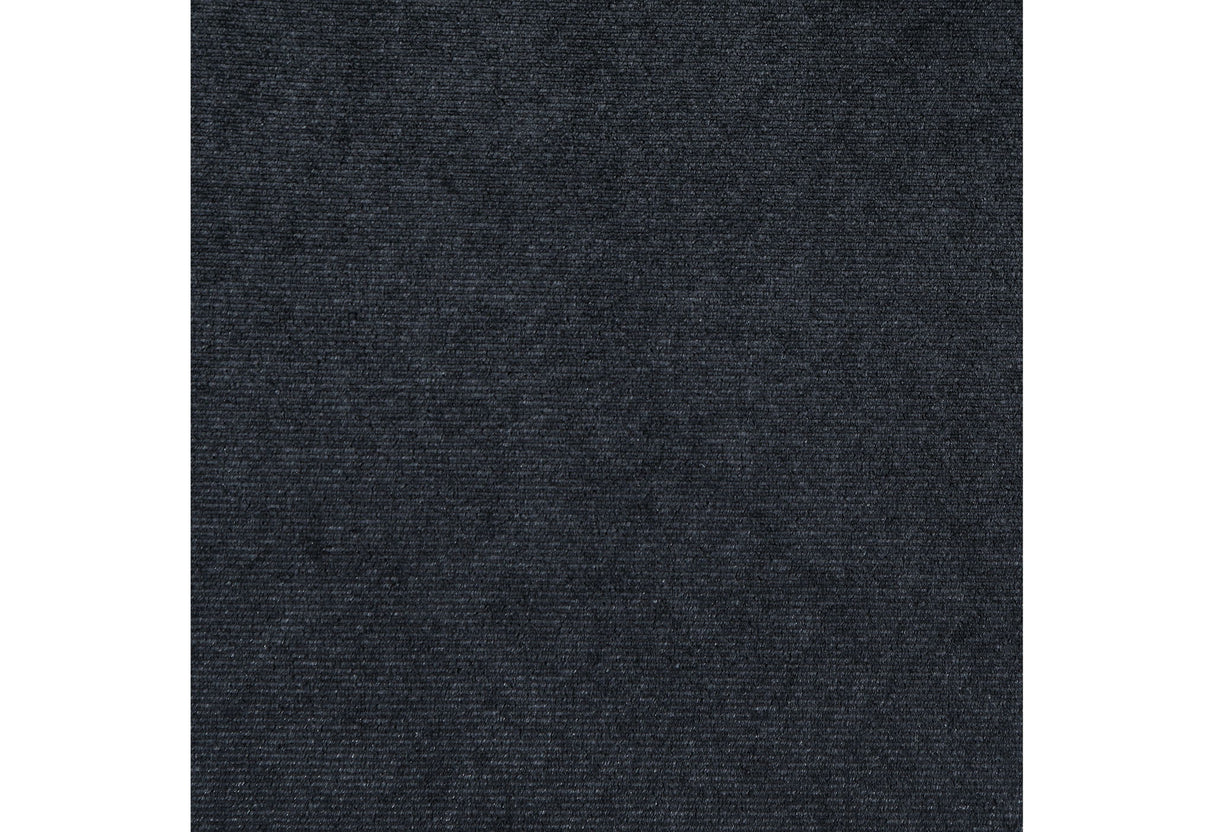 D12 - 7 Piece Dining Room Set (Dining Table And 6 Dining Chairs) - Black / White