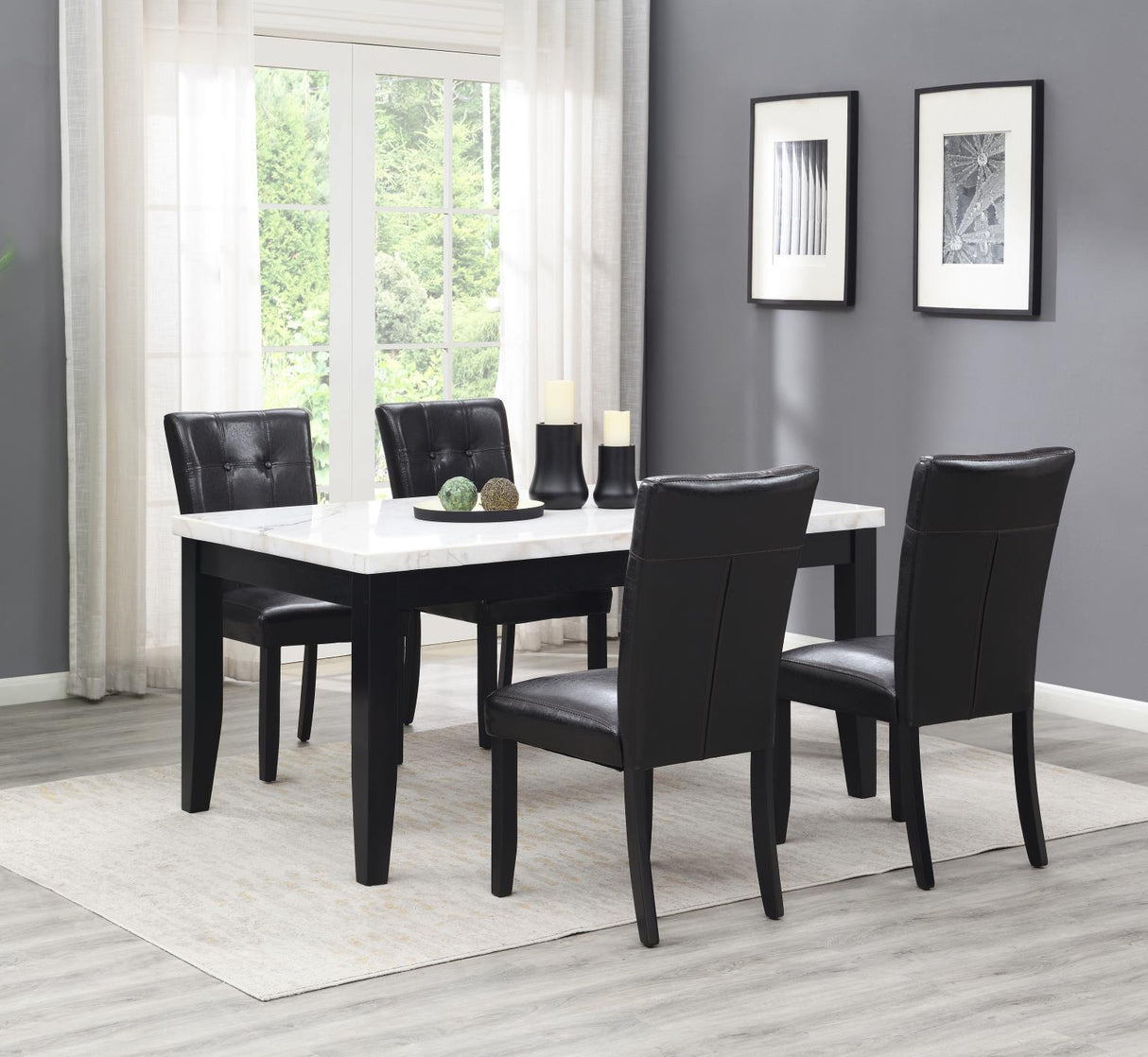 D127 - Dining Room Set