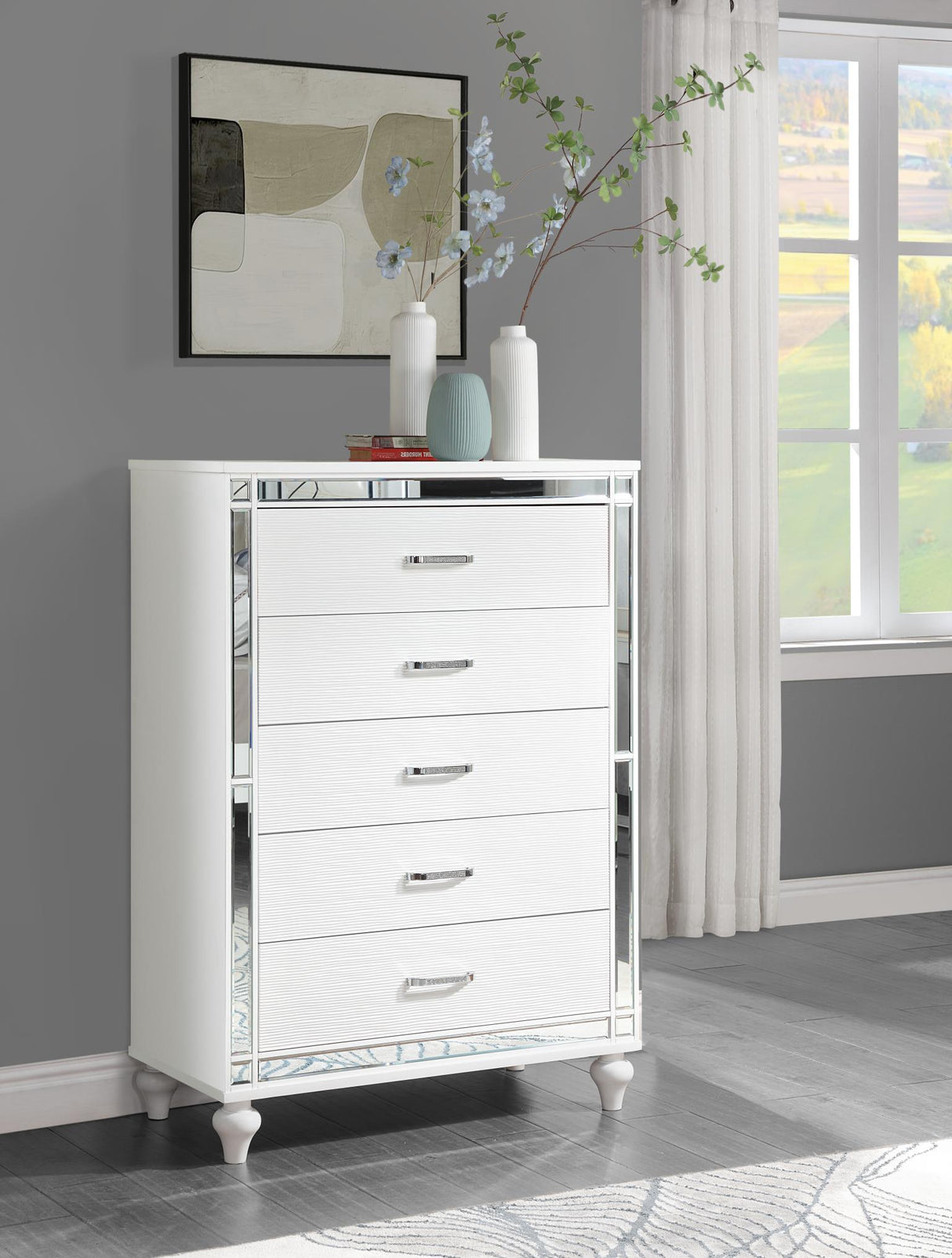 B224 - Chest - Gloss