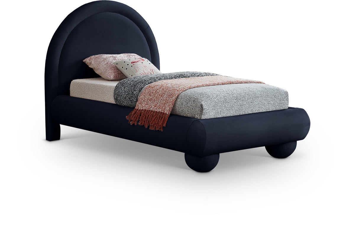 Madrid - Upholstered Bed