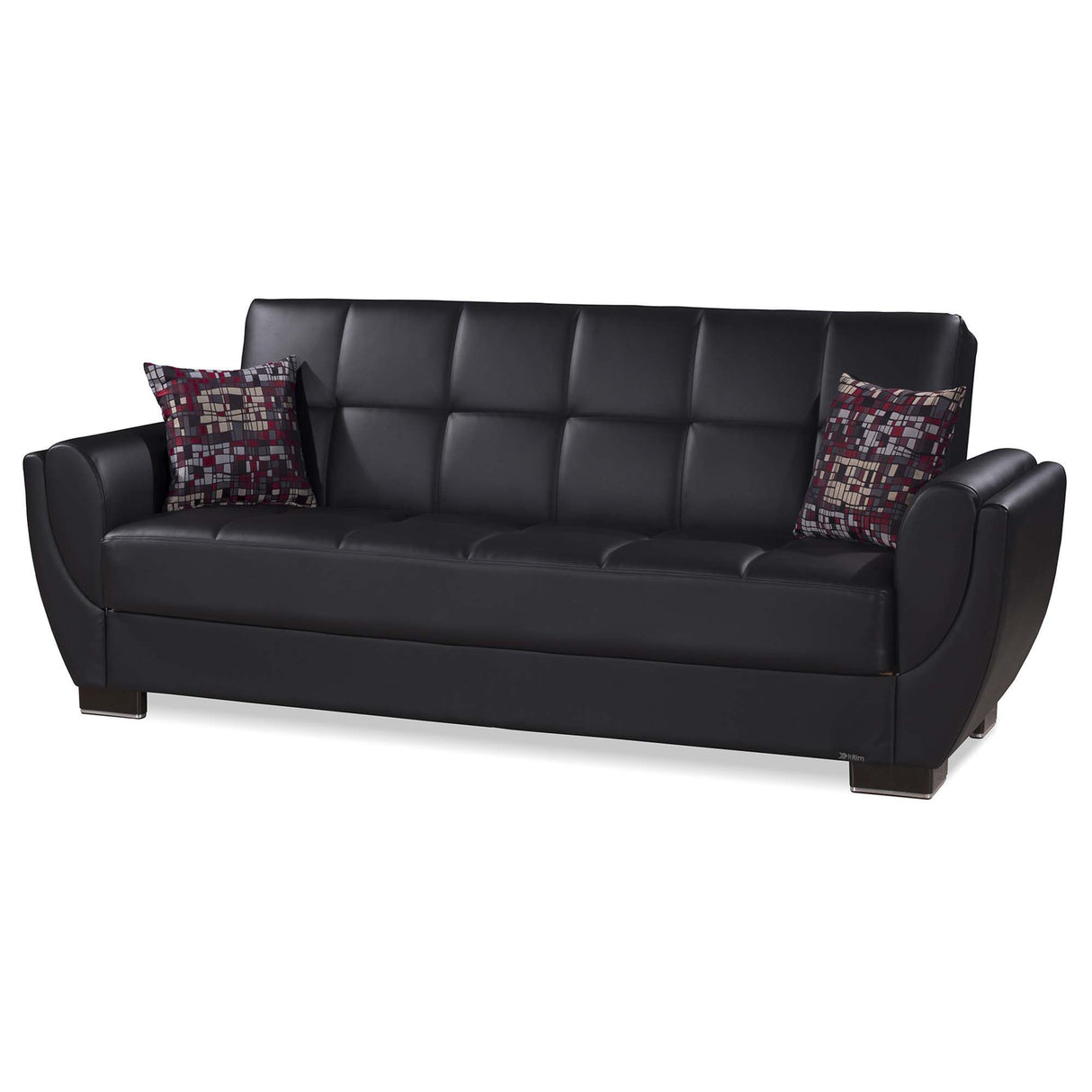 Ottomanson Armada Air - Upholstered Convertible Sofabed With Storage