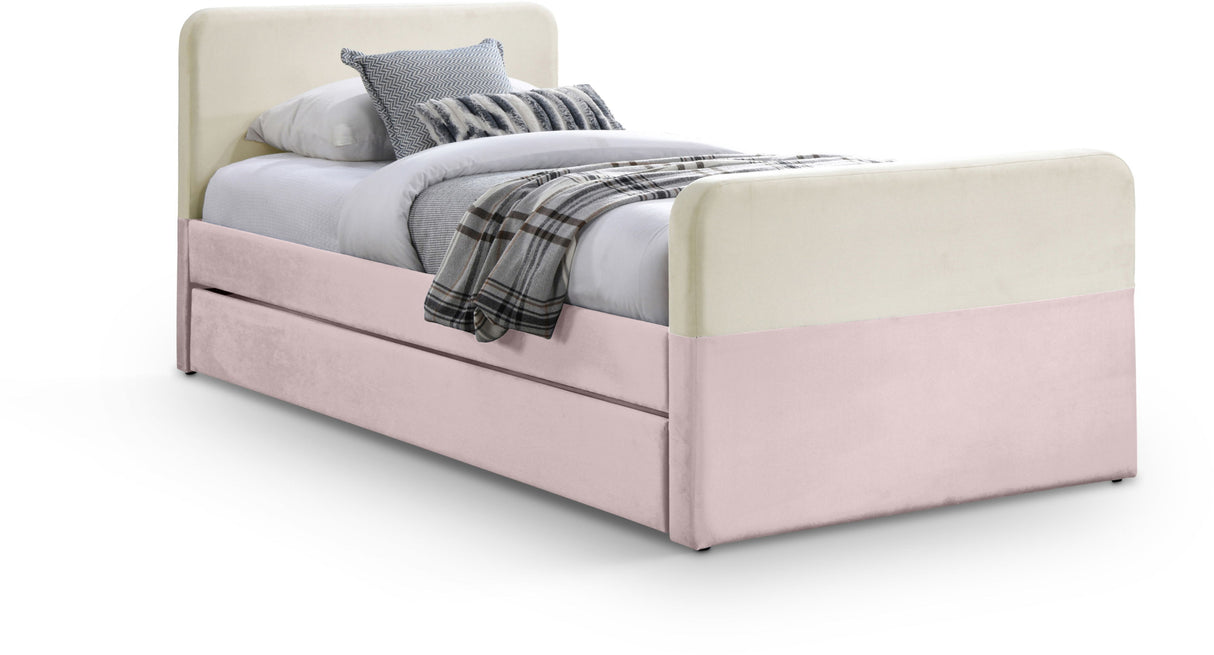 Ivy - Twin Trundle / Storage Bed