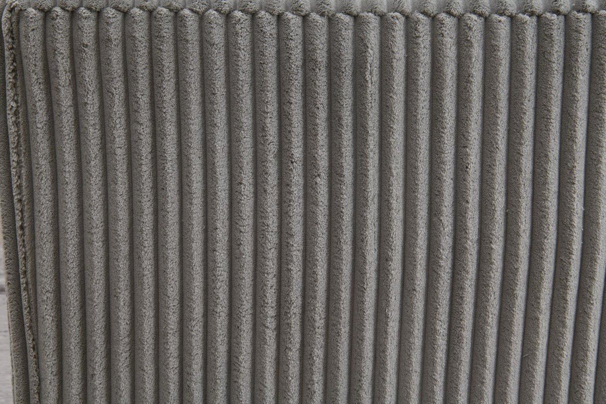 U243 - Ottoman - Gray