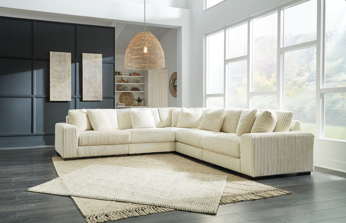 Lindyn - 5-Piece Sectional