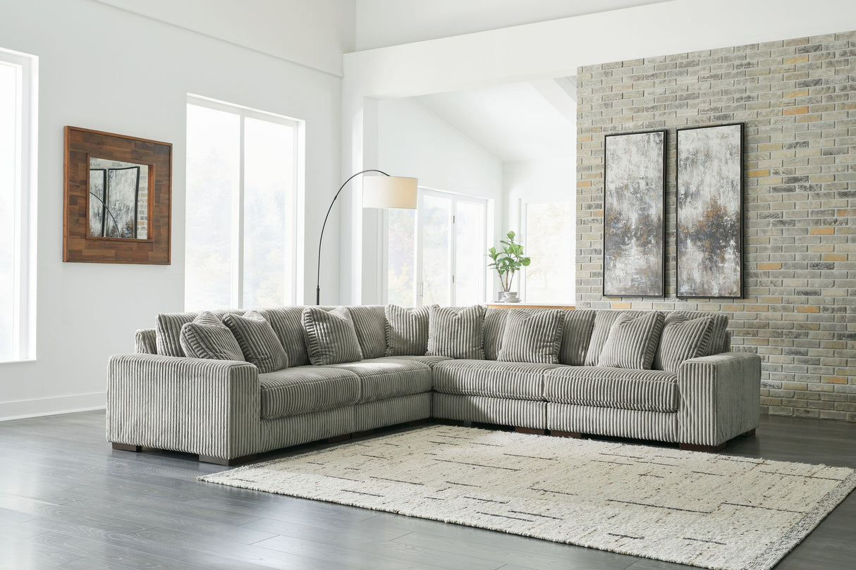 Lindyn - 5-Piece Sectional