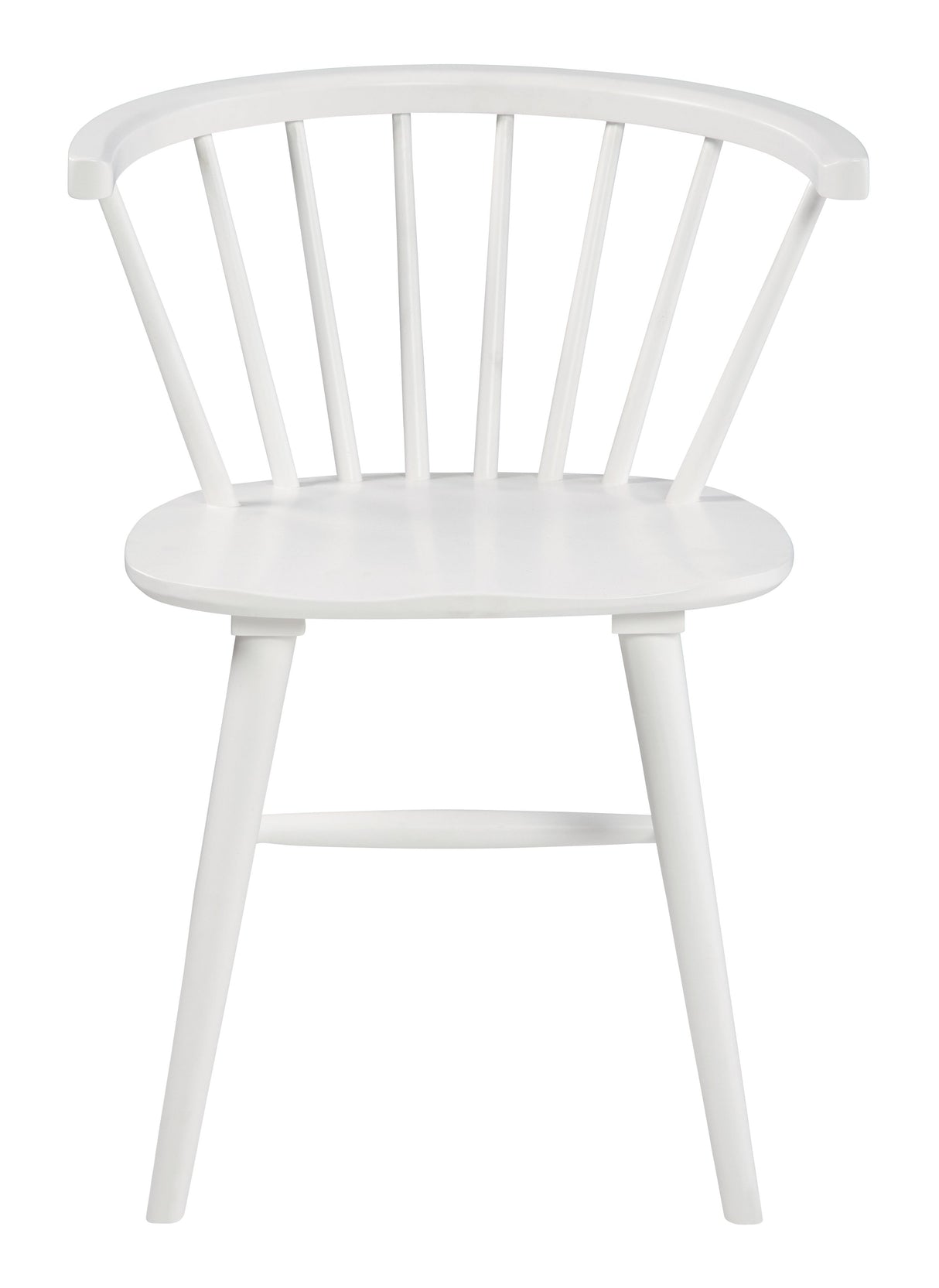 Grannen - Dining Room Side Chair (Set of 2) - White