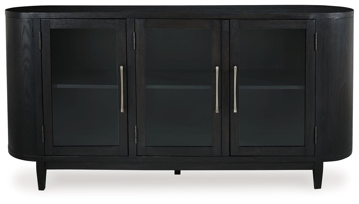 Rowanbeck - Dining Room Server - Black