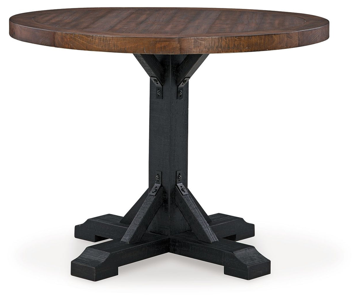 Valebeck - Counter Height Dining Table - Multi