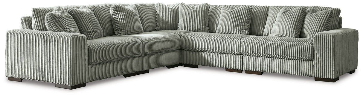 Lindyn - 5-Piece Sectional