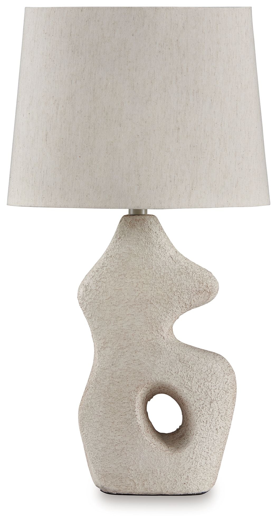 Chadrich - Paper Table Lamp (Set of 2) - Antique Beige