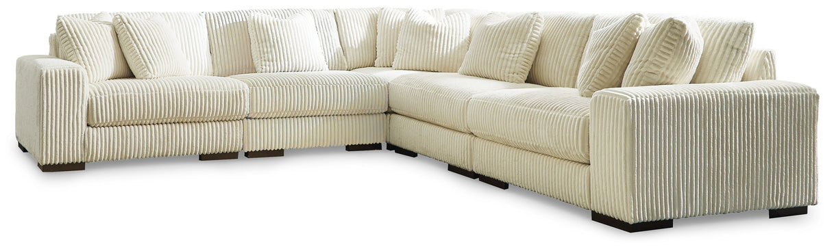 Lindyn - 5-Piece Sectional