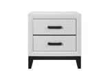 Kate - Nightstand - White