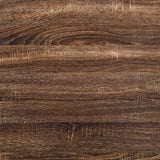 T174 - Coffee Table & 2 End Tables - Warm Brown / Gray