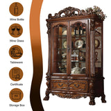Dresden - Curio Cabinet
