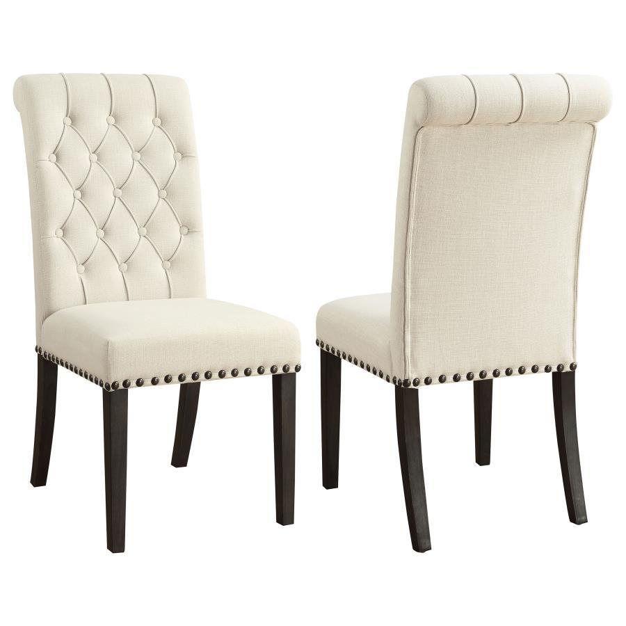 Alana - Upholstered Dining Side Chair (Set of 2)