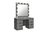 Lexi - Vanity With Speaker - Gray