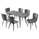Horizon - Dining Set With Extension Table