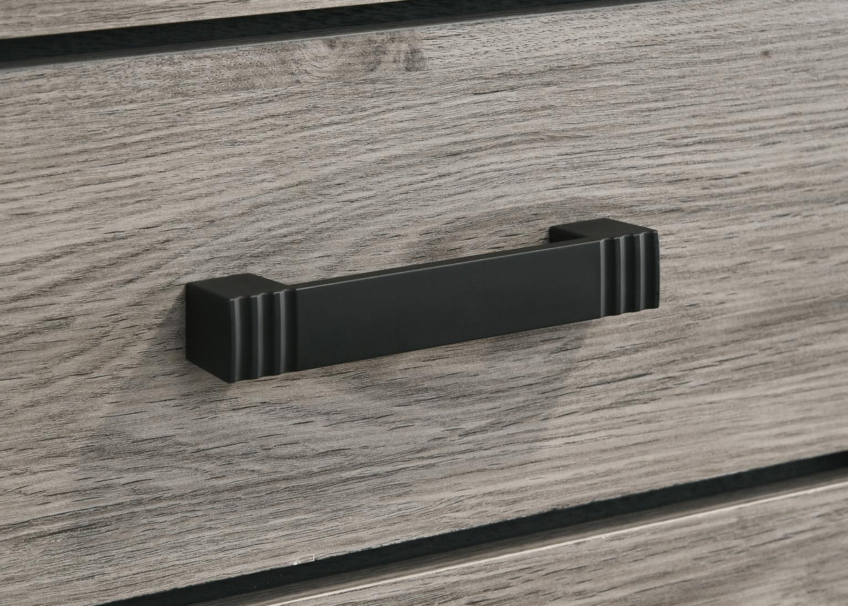 B528 - Nightstand - Light Gray