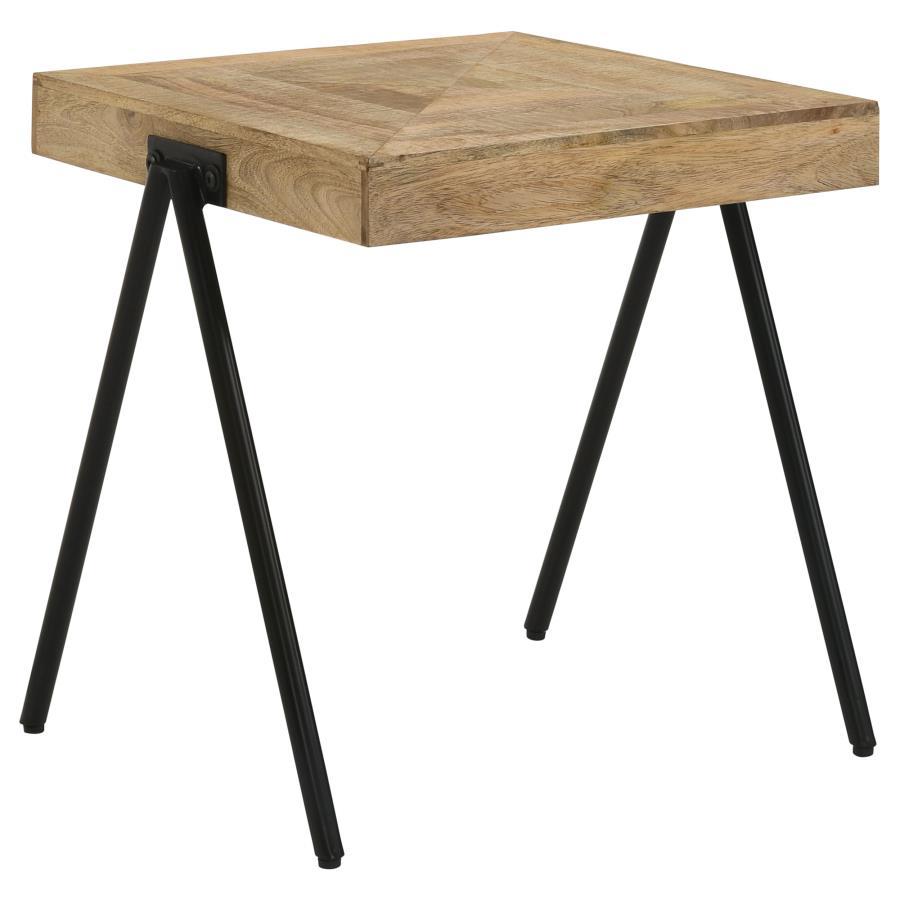 Avery - Rectangular Solid Mango Wood Table