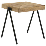 Avery - Rectangular Solid Mango Wood Table