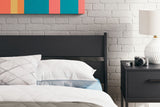 Socalle - Panel Headboard