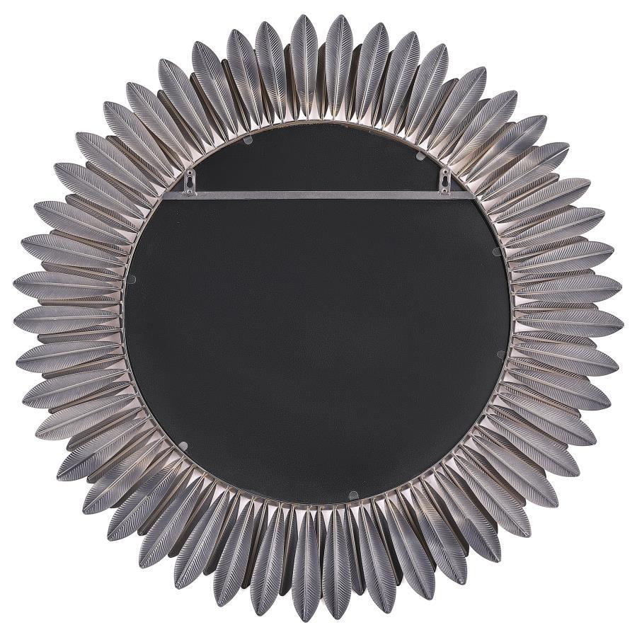 Tuscany - Sunburst Wall Mirror - Gold