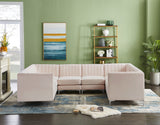 Alina - 8 Piece Modular Sectional