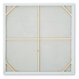 Parryville - Aqua / Pink - Wall Art