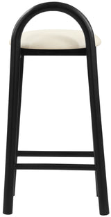 Calvin - Stool - Black Legs