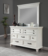 B078 - Mirror - White