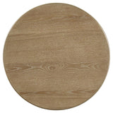 Adina - Round Wood Table