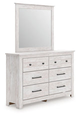 Makidern - Six Drawer Dresser
