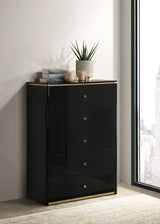 B120 - Chest - Black