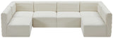 Quincy - 6 Piece Modular Sectional
