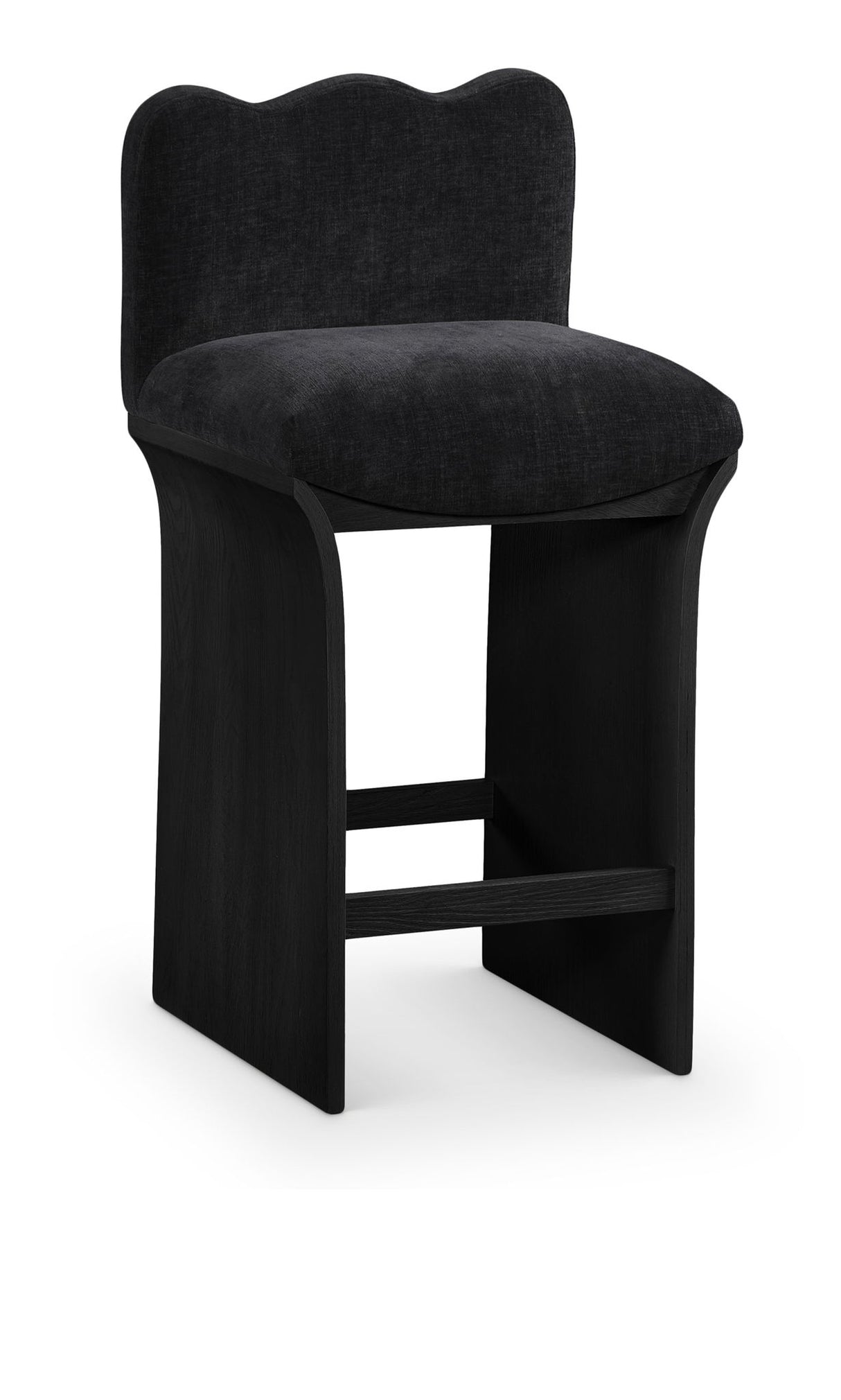 Shaw - Counter Stool - Black Base