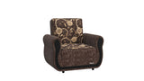 Ottomanson Havana - Convertible Armchair With Storage