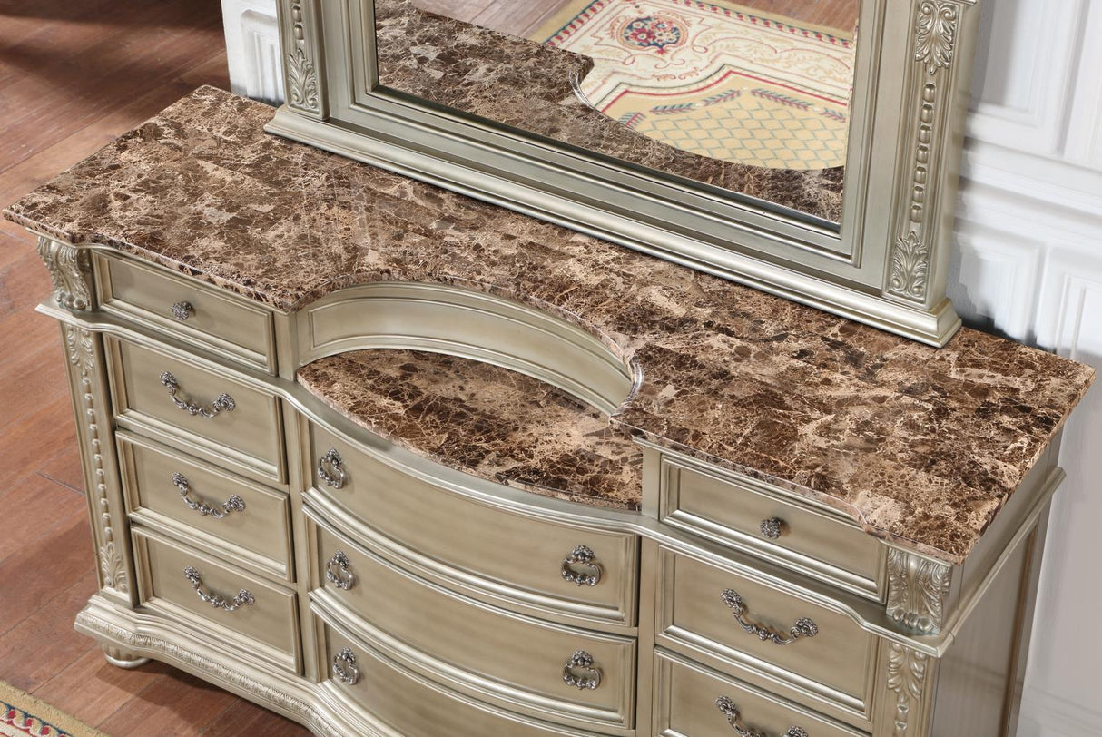 B055 - Bedroom Set