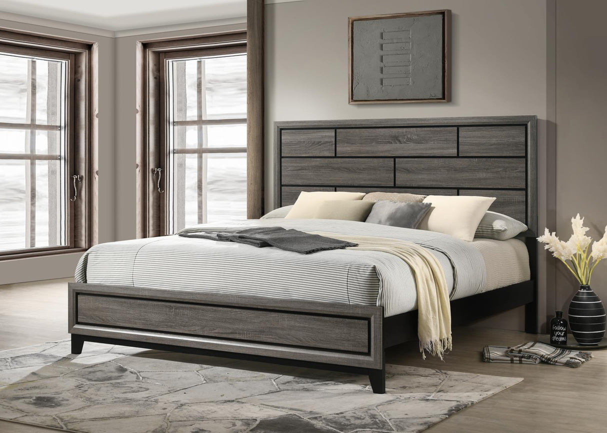 B371 - Bedroom Set